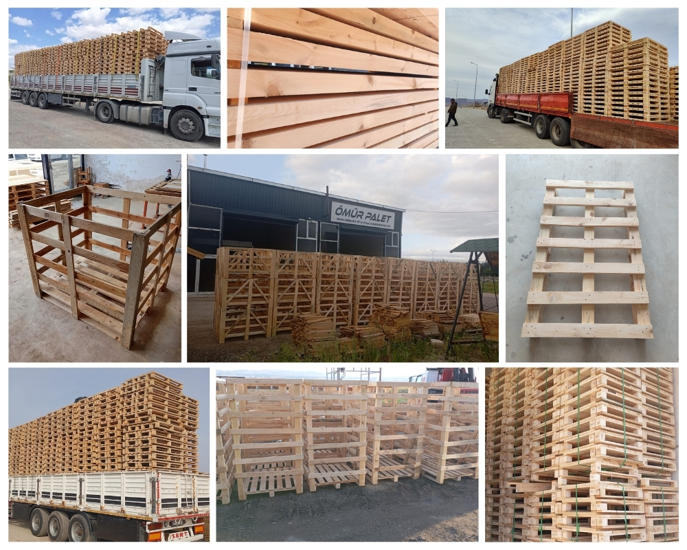 Boughton Aulph Wooden Pallets, Buy Wooden Pallets Wholesale